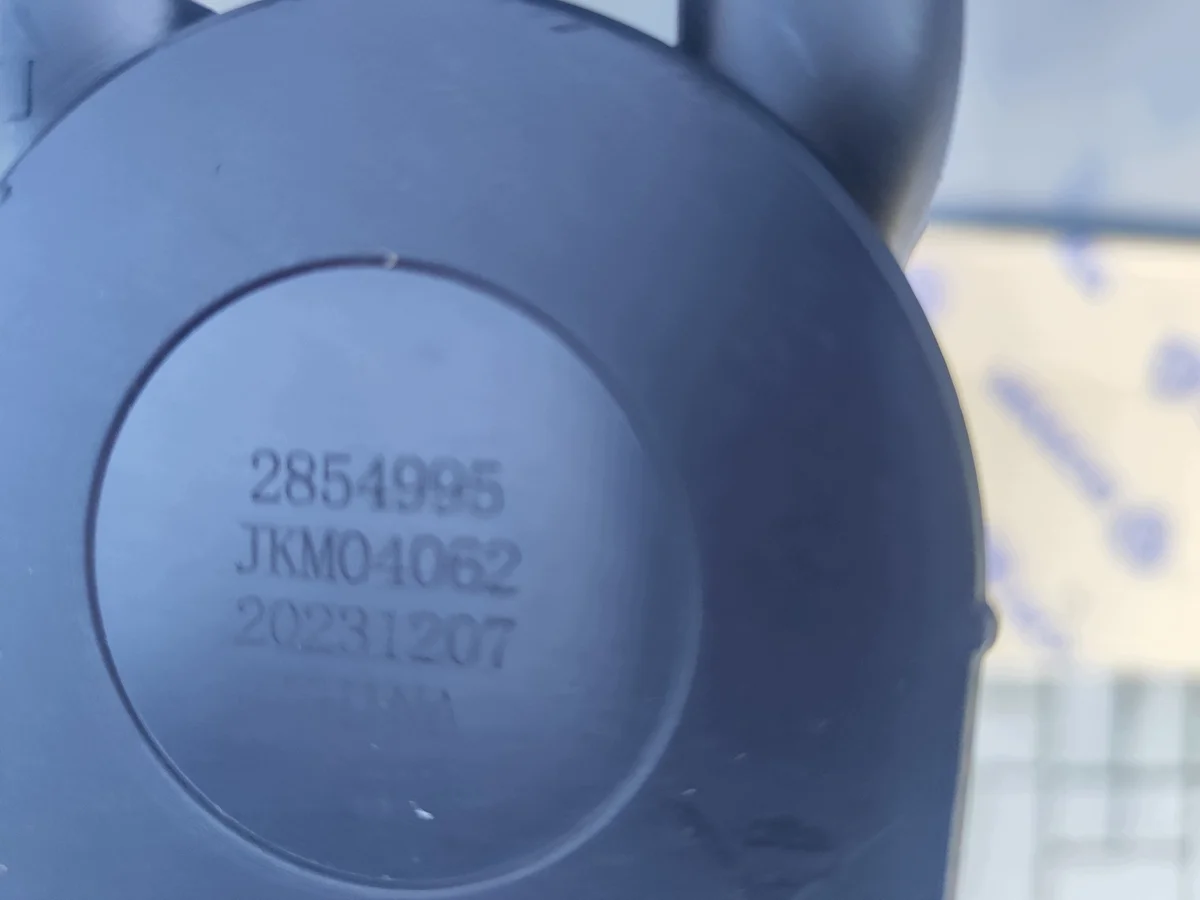 Sensor Nível Combustível Scania 2854995 Usado image 3
