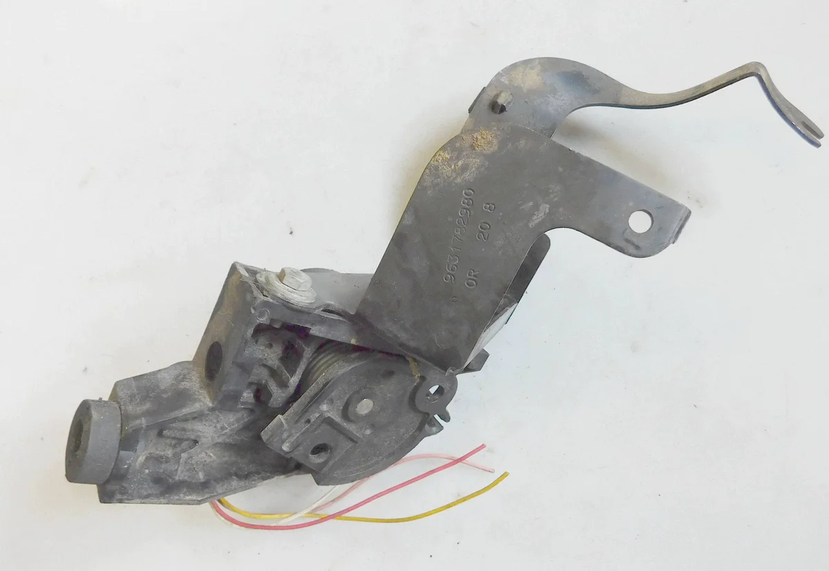 Potentiometer Gas Peugeot 406 Citroen XM 9160-531 thumbnail 3