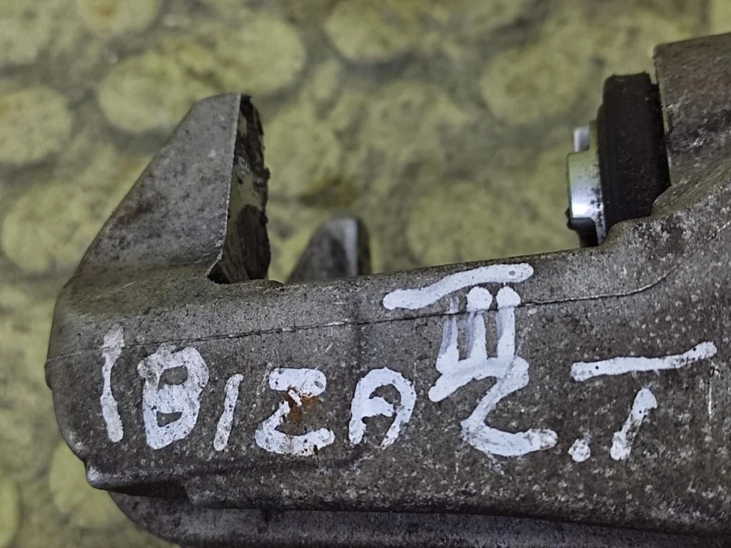 Seat Ibiza III Bremssattel Links Hinten image 6