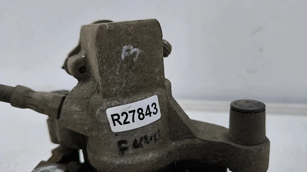 Bremssattel Ford Focus Mk3 rechts hinten image 5