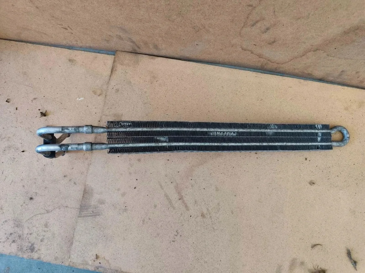 BMW M3 e92 Power Steering Radiator 752211908 image 5
