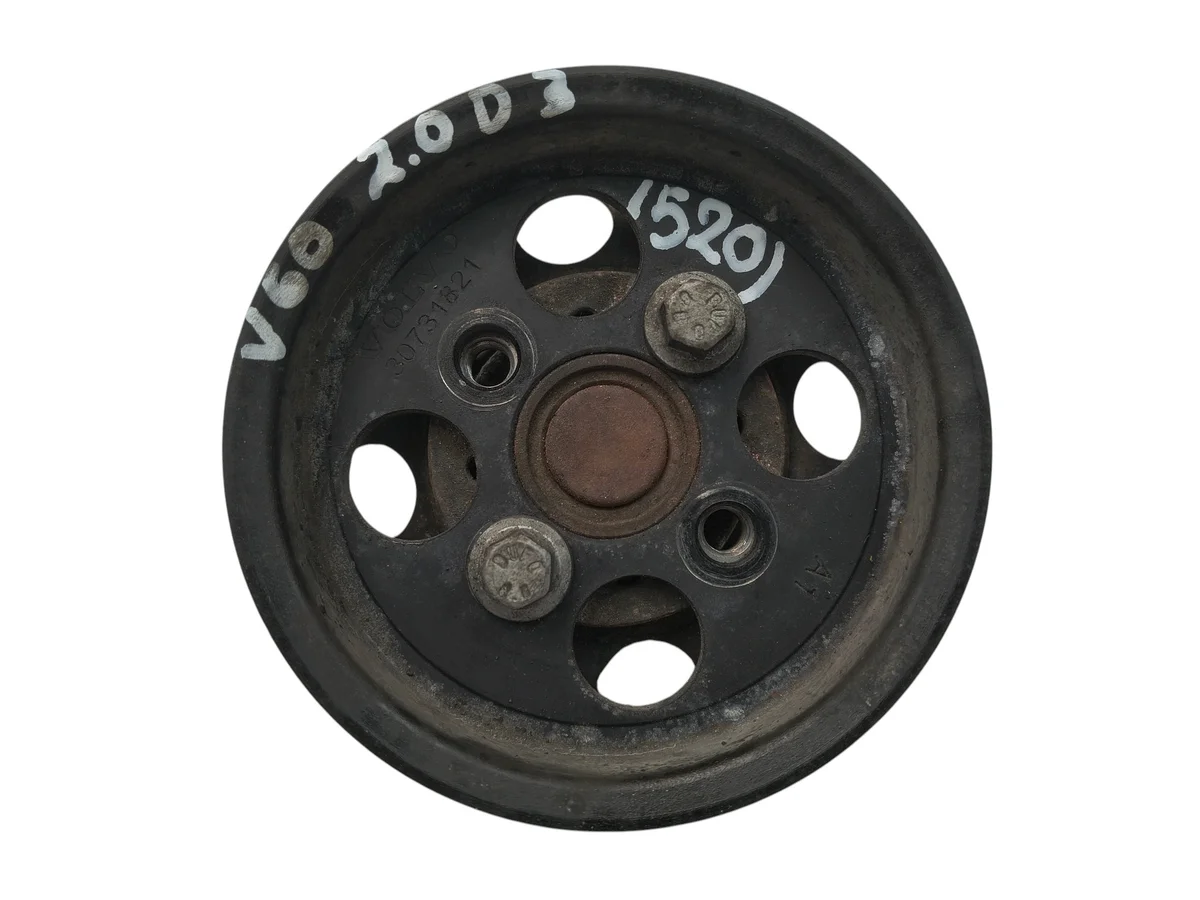 Spännrulle Volvo S60 II V70 III 2.0 D3 D4 31258133