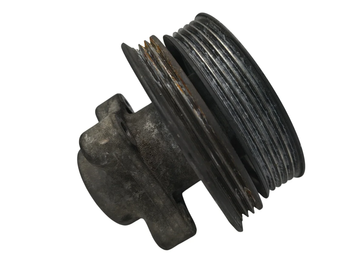 Volvo S60 II V70 III Spannrolle 31258133 image 5