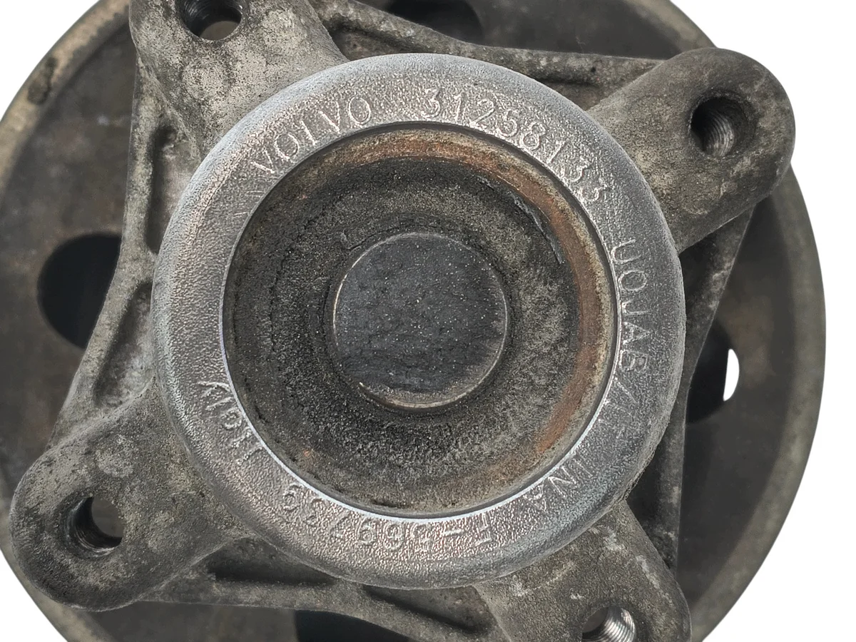 Volvo S60 II V70 III Spannrolle 31258133 image 6