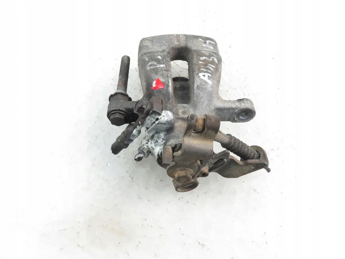 Bremssattel hinten rechts Opel Zafira A image 4