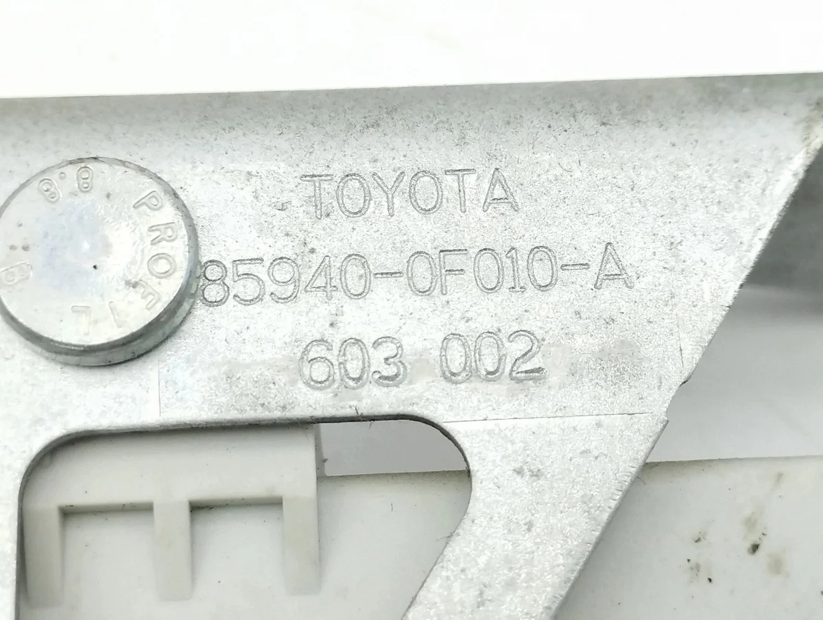 Relais Scheibenwischer Toyota Corolla Verso AR10 thumbnail 6