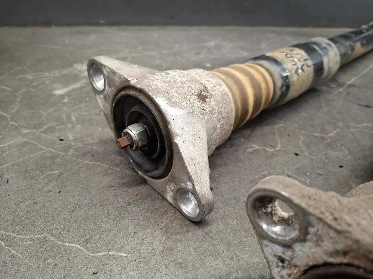 Ammortizzatori posteriori Audi A6 C6 2.7 TDI image 3
