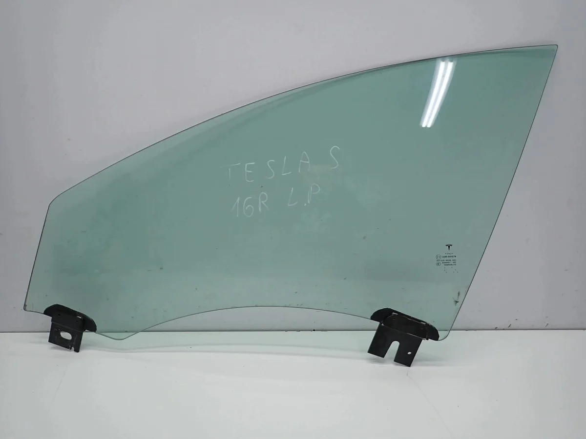 Vetro Porta Tesla Model S 2016 Sinistro image 2