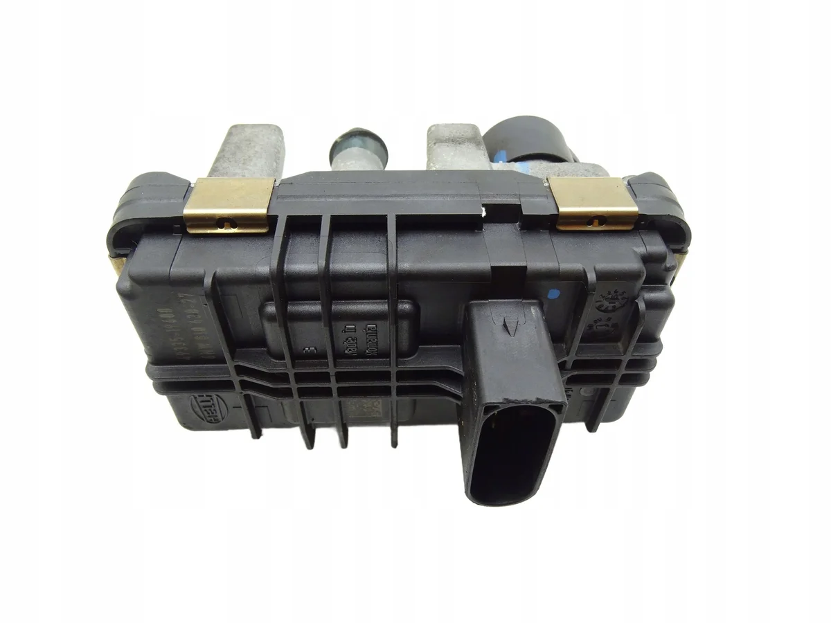Atuador Turbocompressor Land Rover Discovery Sport 2.0D 0047_6NW010430-27