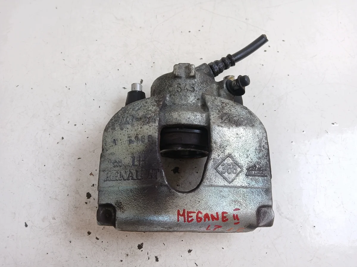 Renault Megane II Bremssattel links vorne image 3