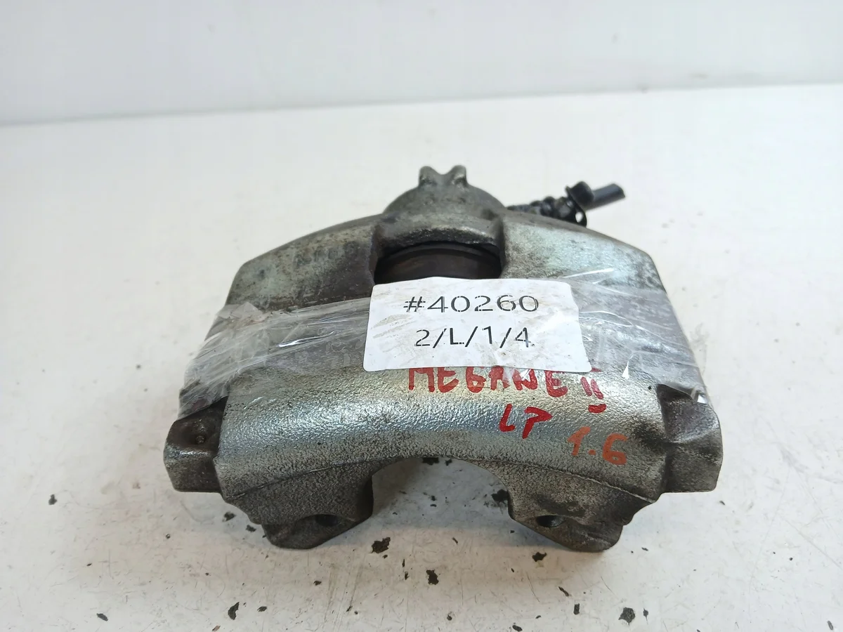 Renault Megane II Bremssattel links vorne image 6
