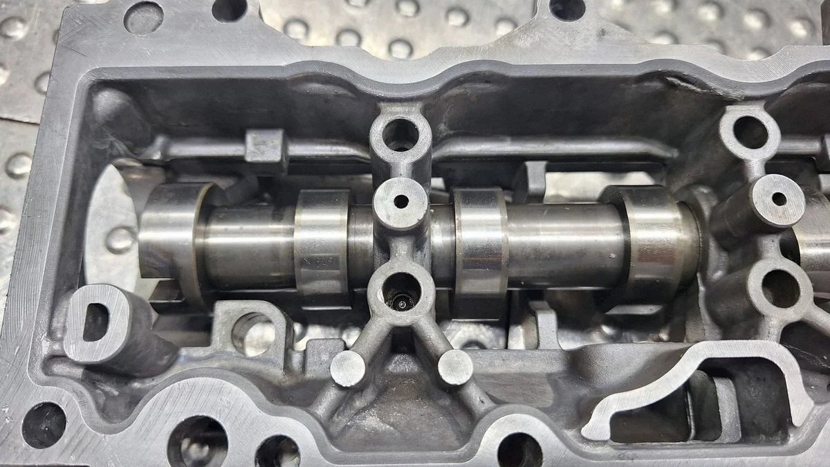 Kamremshus Ford Galaxy/Focus 1.6TDCI image 6
