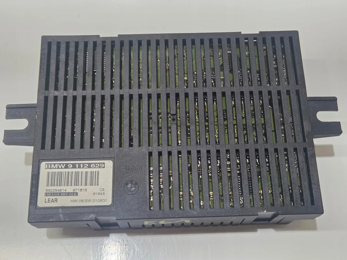 BMW Xenon Module LM AHL 9112629