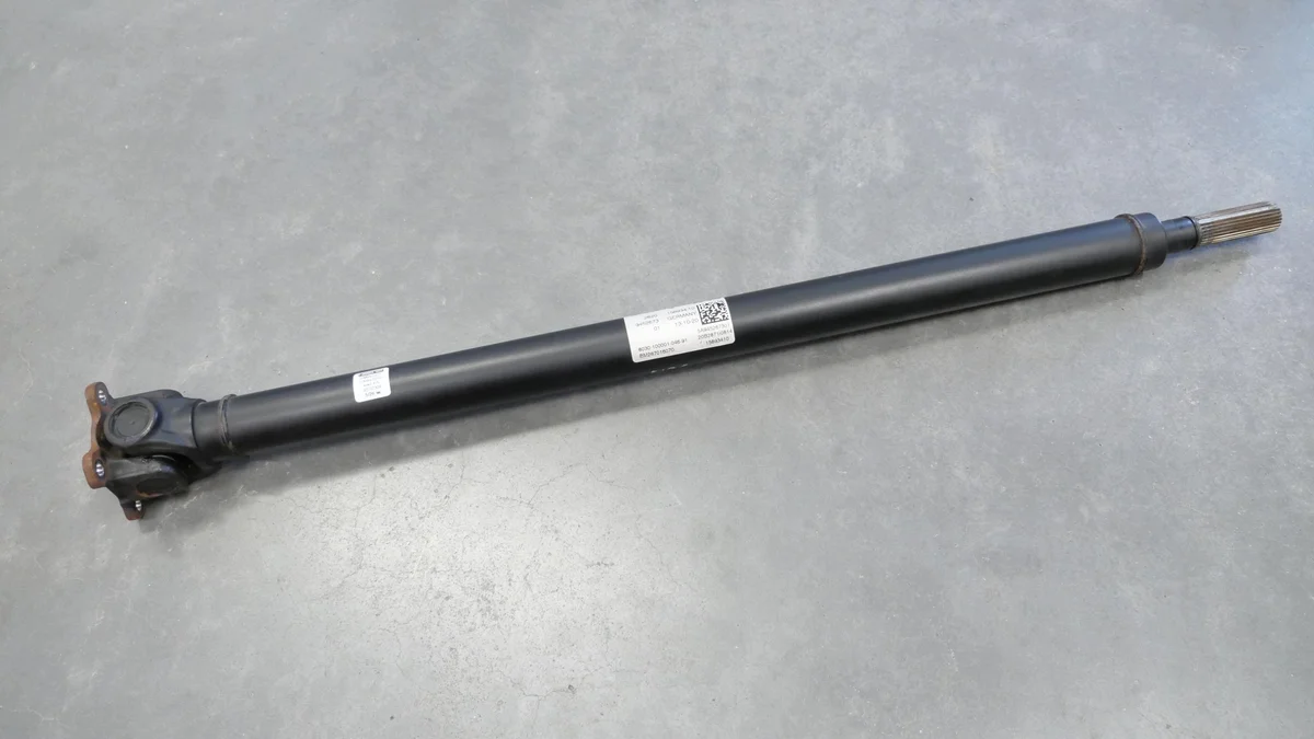 BMW G01 G02 G30 G70 Eje delantero 9452673