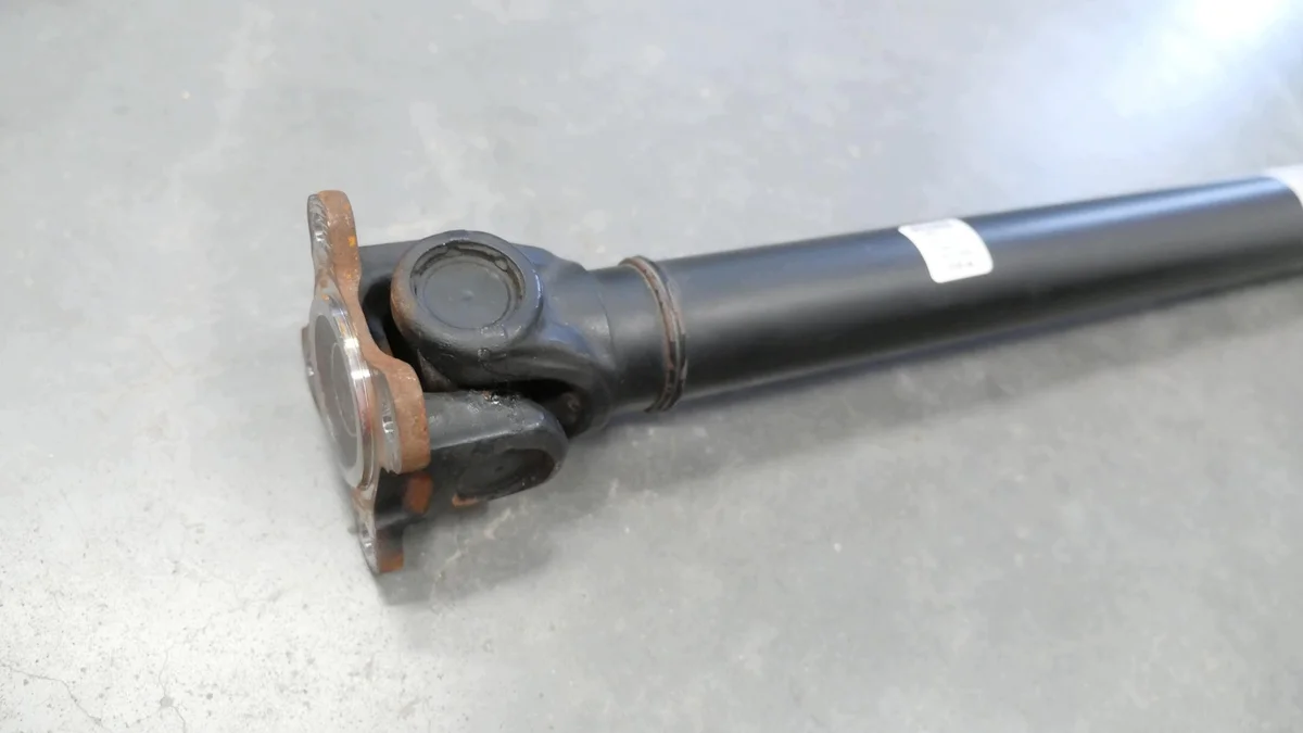 BMW Front Driveshaft 9452673 image 3