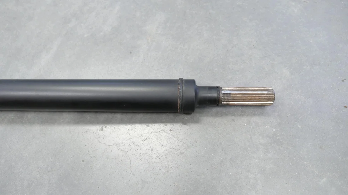 BMW Front Driveshaft 9452673 image 4