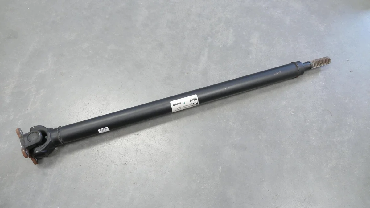 BMW Front Driveshaft 9452673 image 5