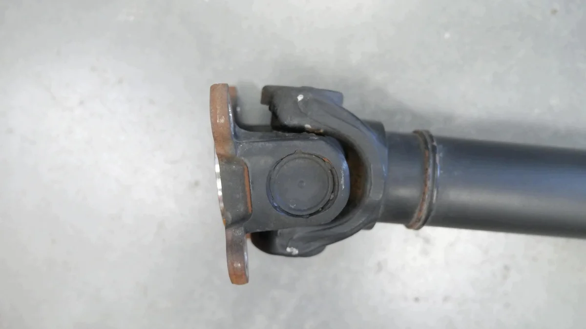 BMW Front Driveshaft 9452673 image 6