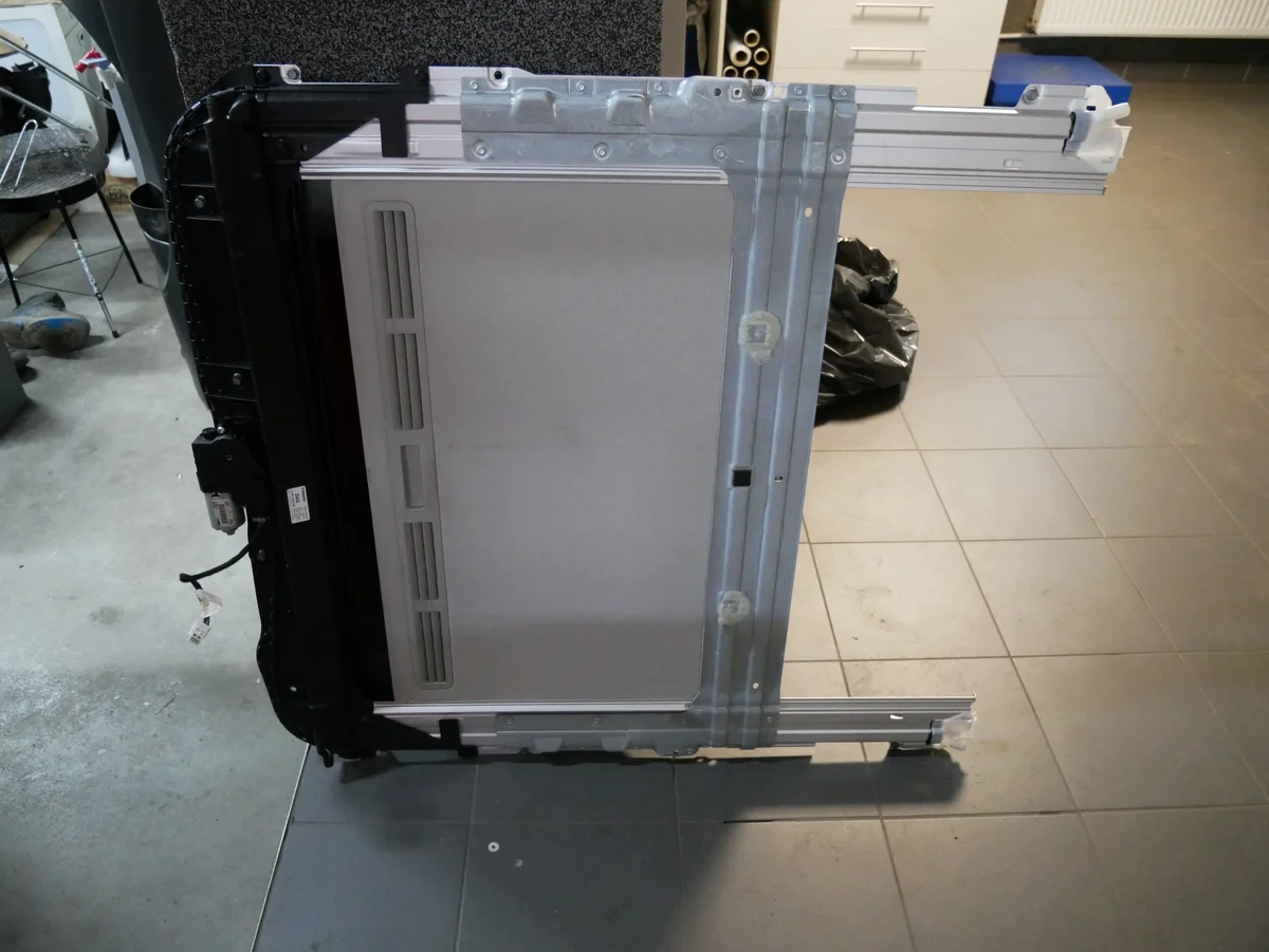 Toit ouvrant Mercedes W204 image 6