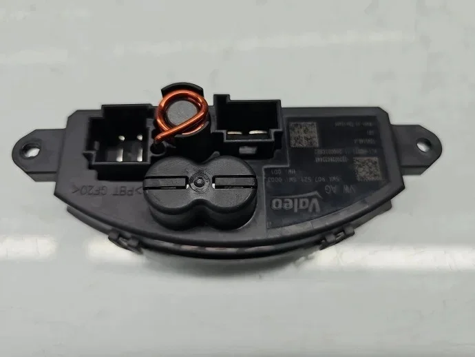 Gebläseregler VW Tiguan II 5WA907521 thumbnail 4
