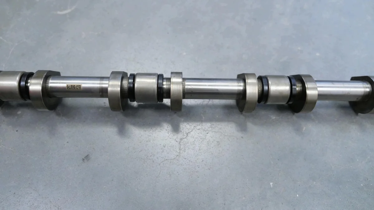 BMW B58 Eccentric Shaft 8630463 image 3