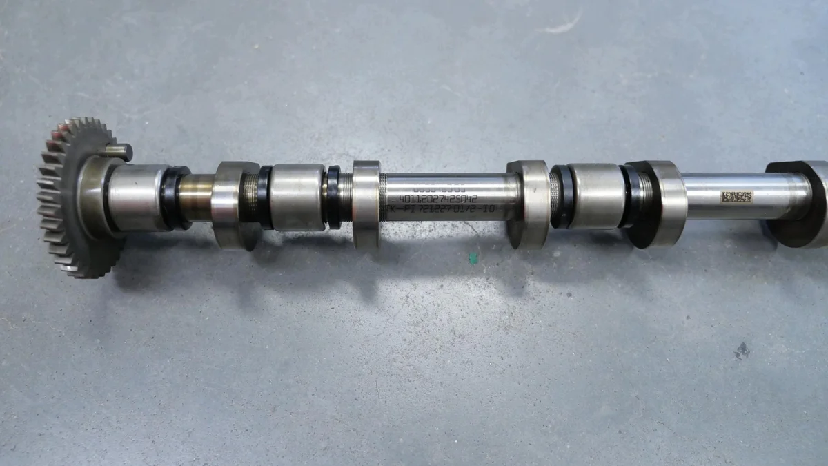 BMW B58 Eccentric Shaft 8630463 image 4