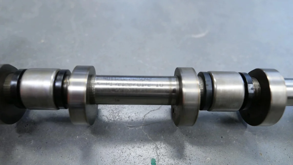 BMW B58 Eccentric Shaft 8630463 image 5