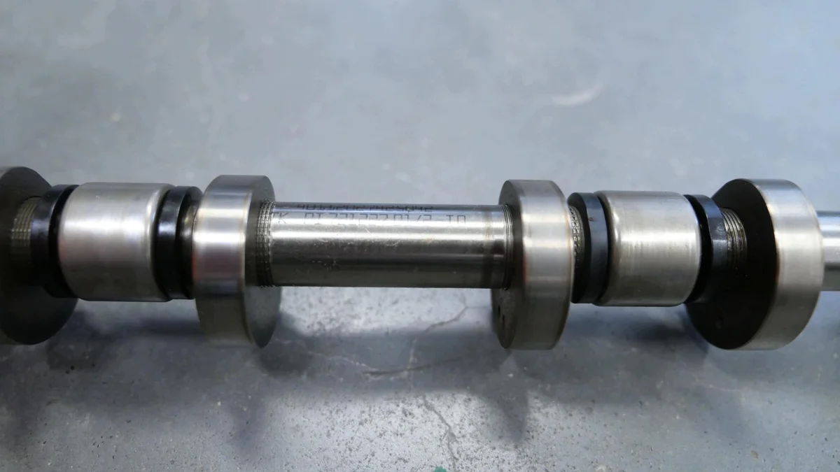 BMW B58 Eccentric Shaft 8630463 image 6