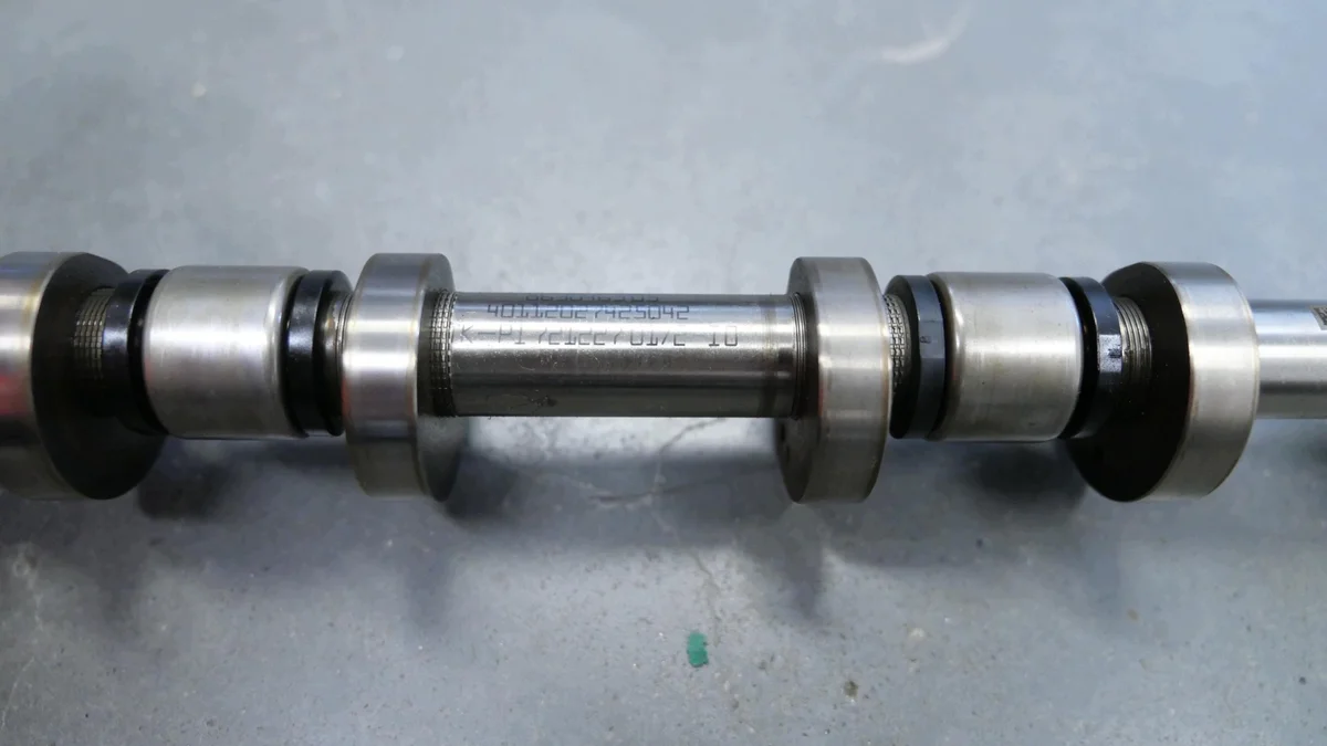 BMW B58 Eccentric Shaft 8630463 image 7