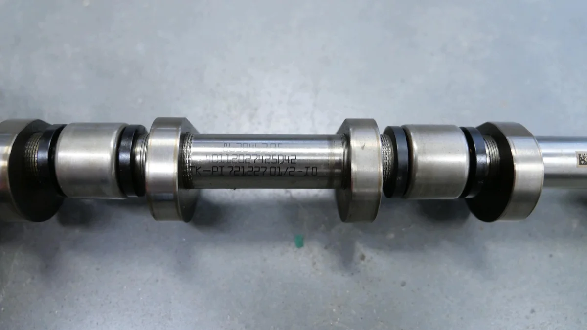 BMW B58 Eccentric Shaft 8630463 image 8