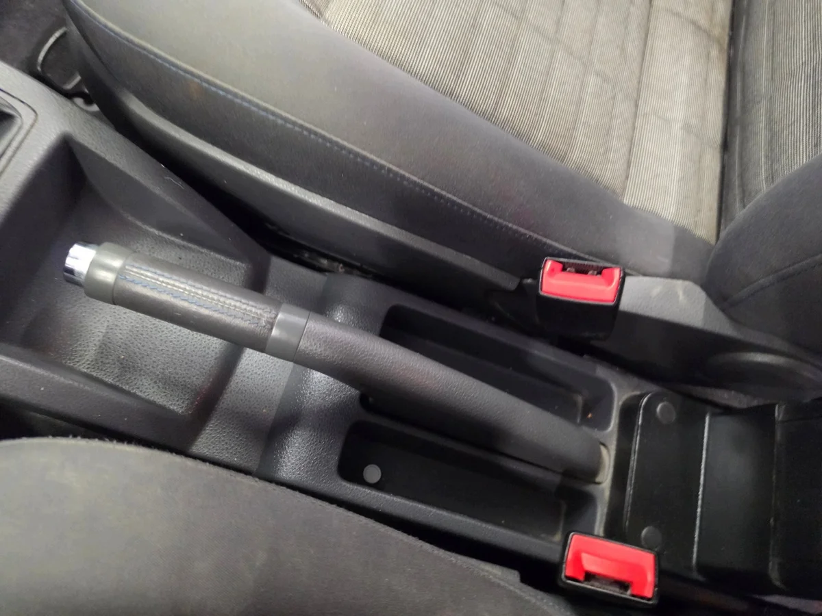 Handbremshebel VW Polo 9N/9N3 (2002-2009) image 3