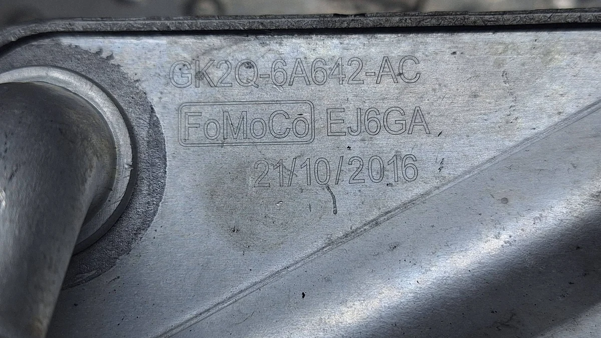 Öljynjäähdytin Ford Transit MK8 2.0 TDCI image 6