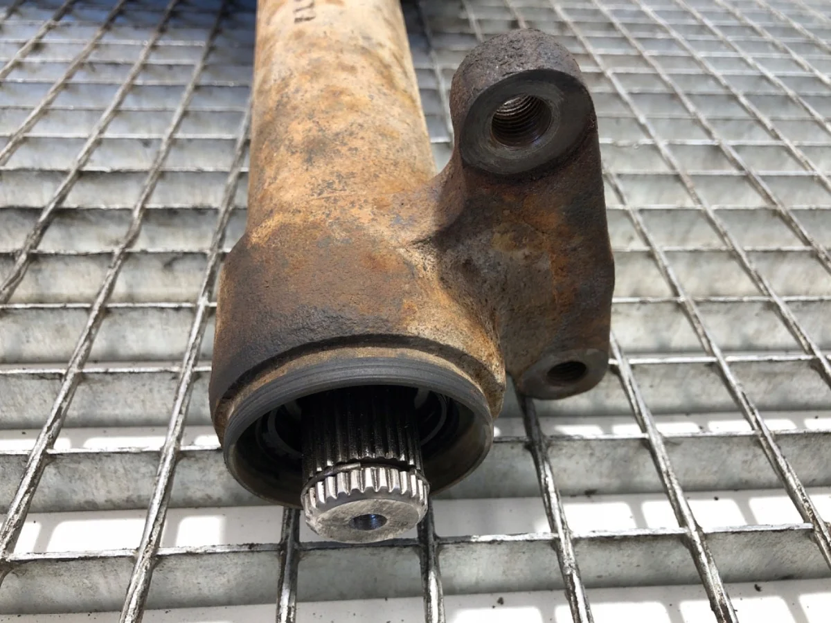 Vorderachsdifferential Kia Sorento 515003E920 image 6
