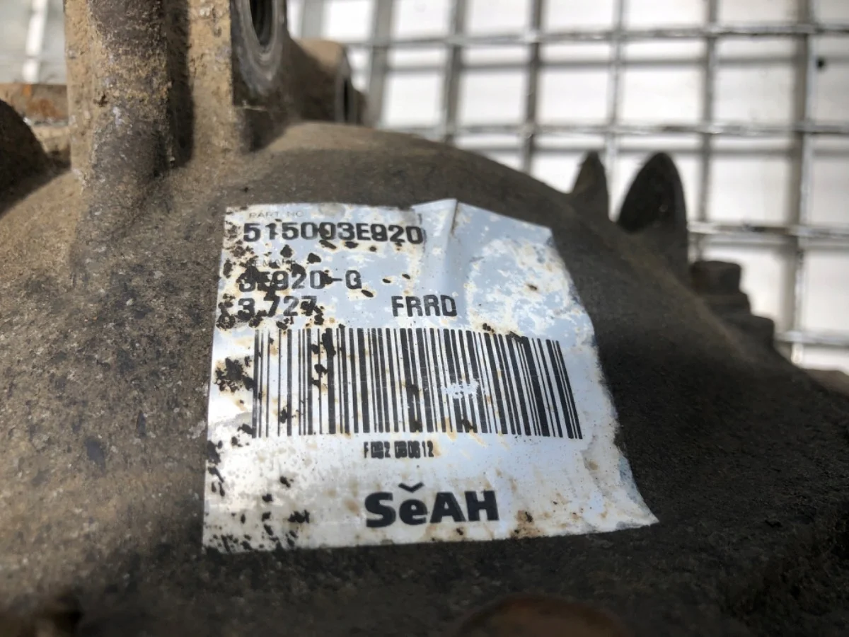 Vorderachsdifferential Kia Sorento 515003E920 image 7