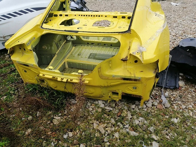 Achtervloer Chevrolet Camaro 2016 thumbnail 1