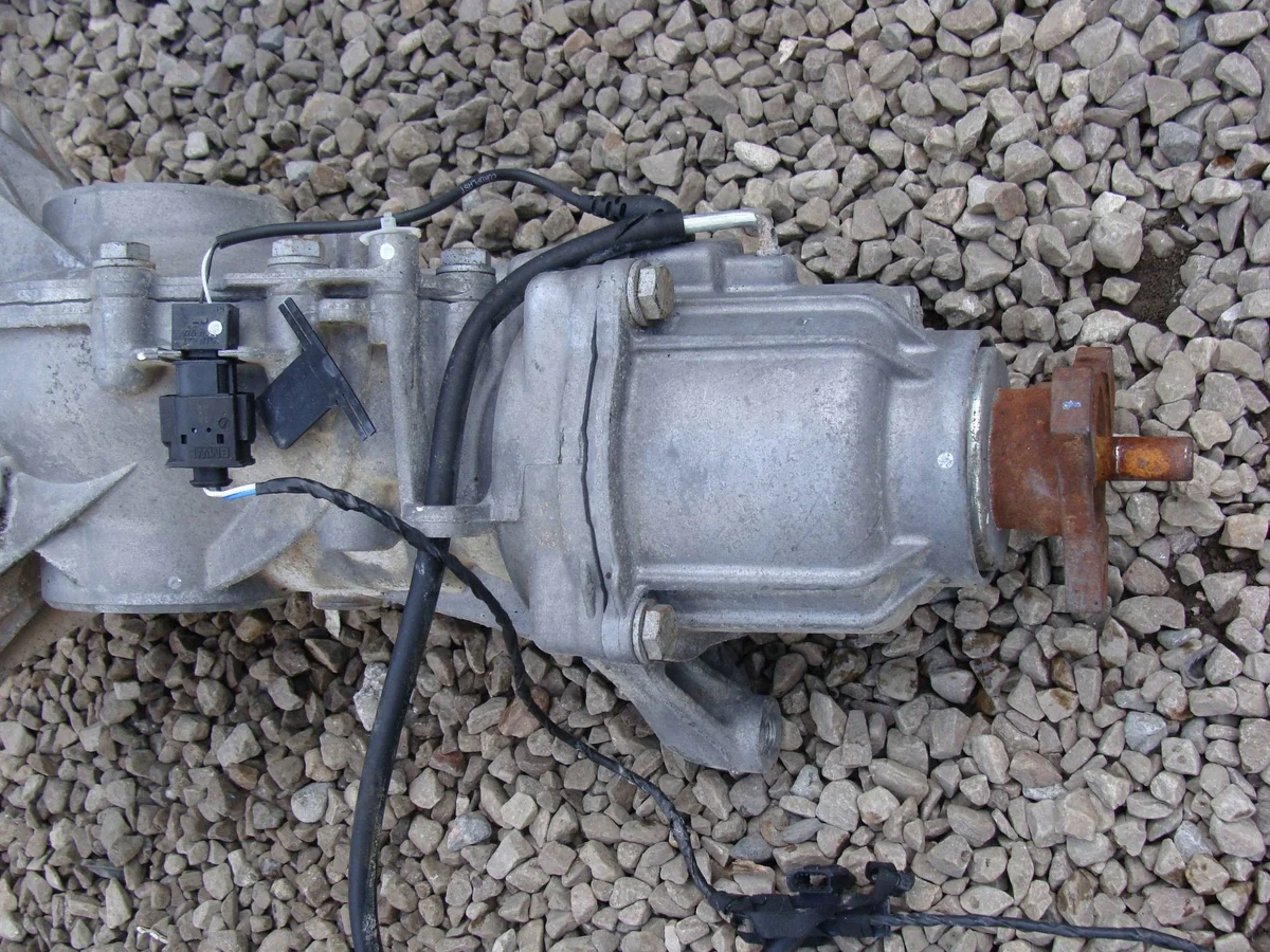 Rear Axle Mini Countryman R60 2.0 D 9806010