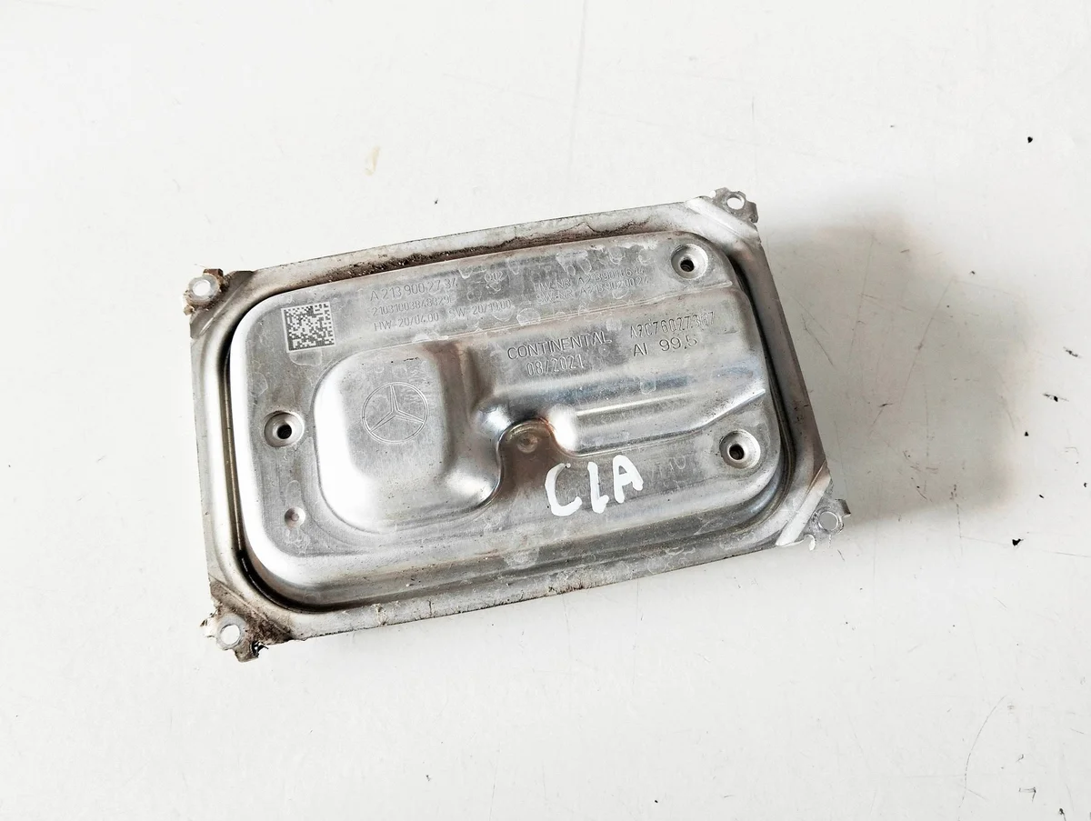 Module Lamp A2139002734CLA Mercedes CLA 250E C118
