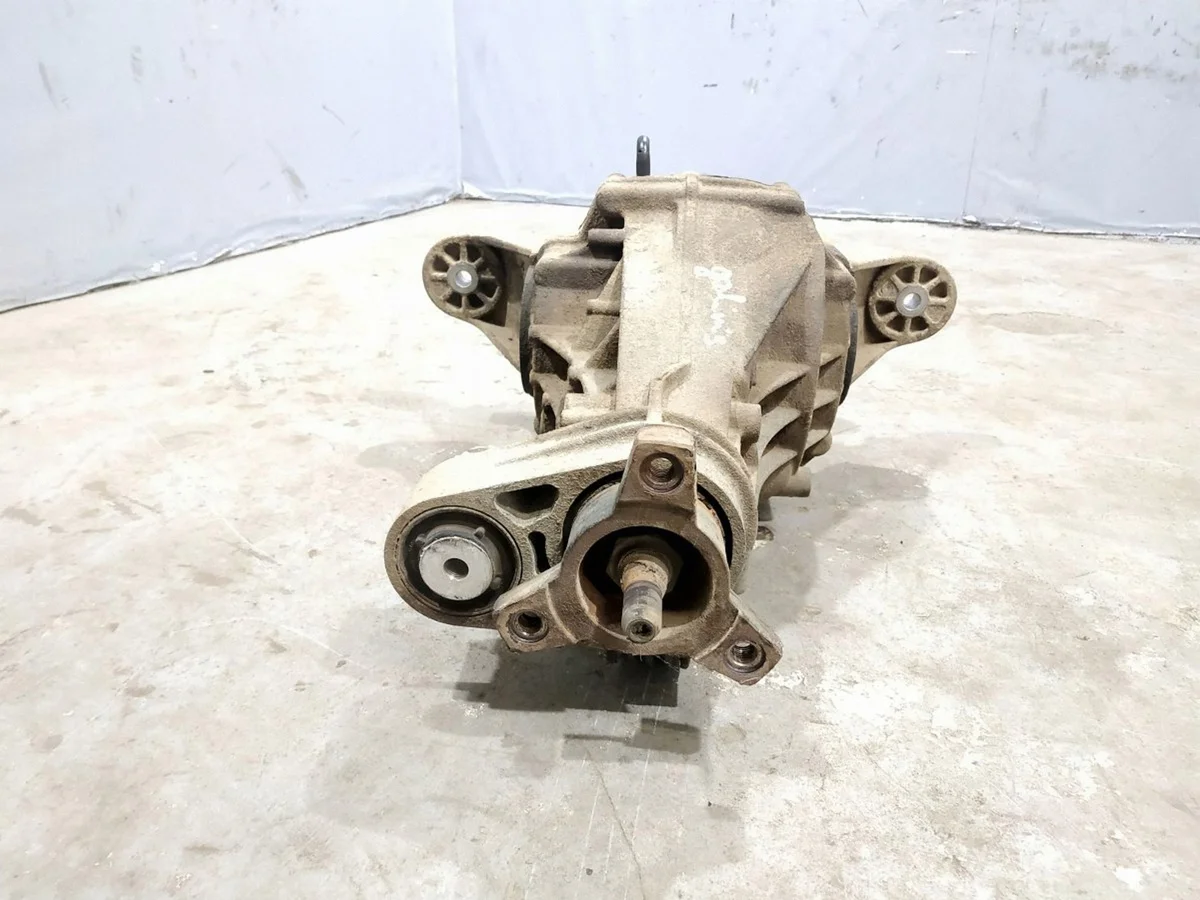 Bakre differential Mercedes R W251 A1643501614 image 4