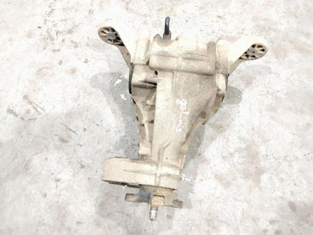 Bakre differential Mercedes R W251 A1643501614 image 5