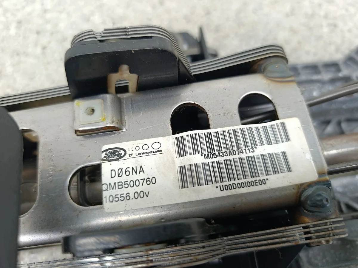 Lenkstockschalter Range Rover Sport I QMB500760 image 3