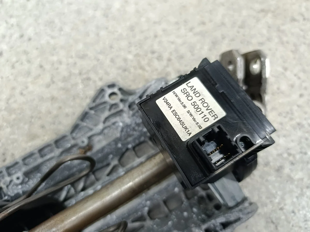 Lenkstockschalter Range Rover Sport I QMB500760 image 4