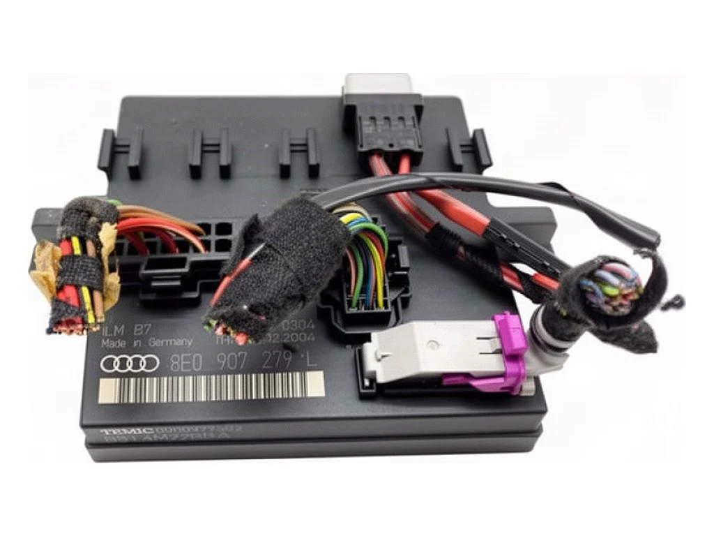 Módulo de Luzes Audi A4 B7 8E0907279L 2004-2008