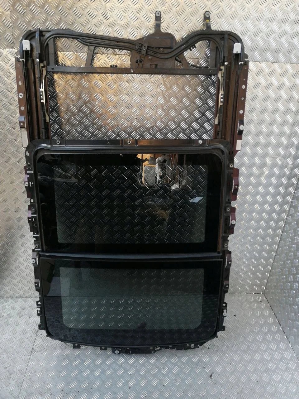 Techo solar BMW X3 F25 OEM 721275118