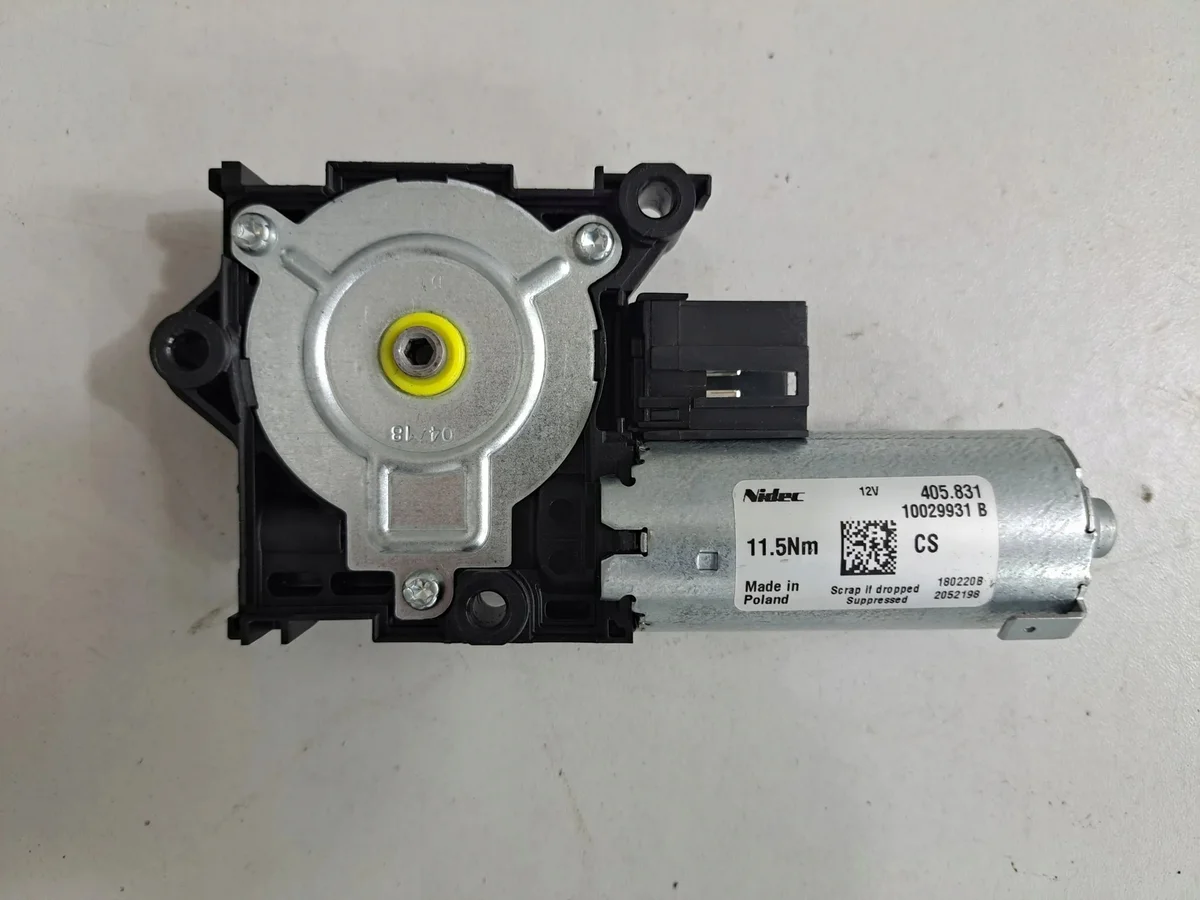 Takluckemotor BMW X4 G02 7933149