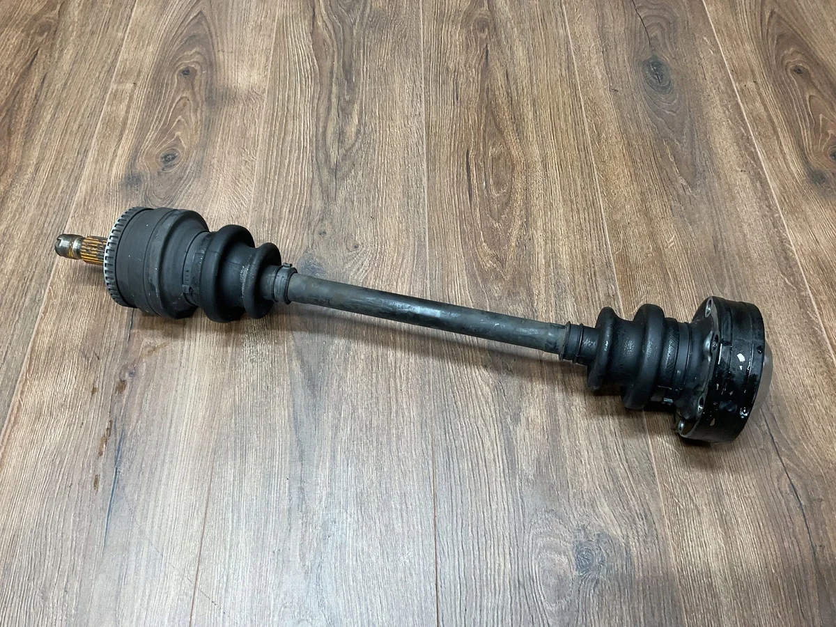 Achsschenkel links hinten Mercedes SL R129 image 6