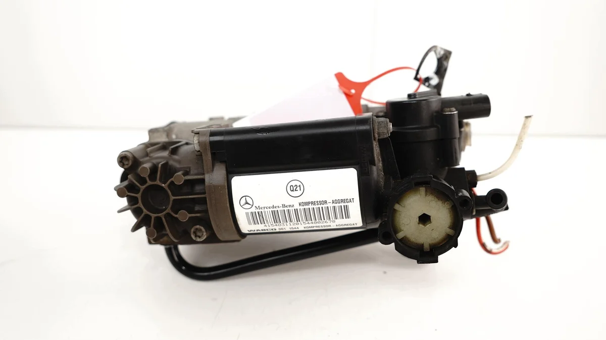 Compresor Suspensión Mercedes W211 1606061026