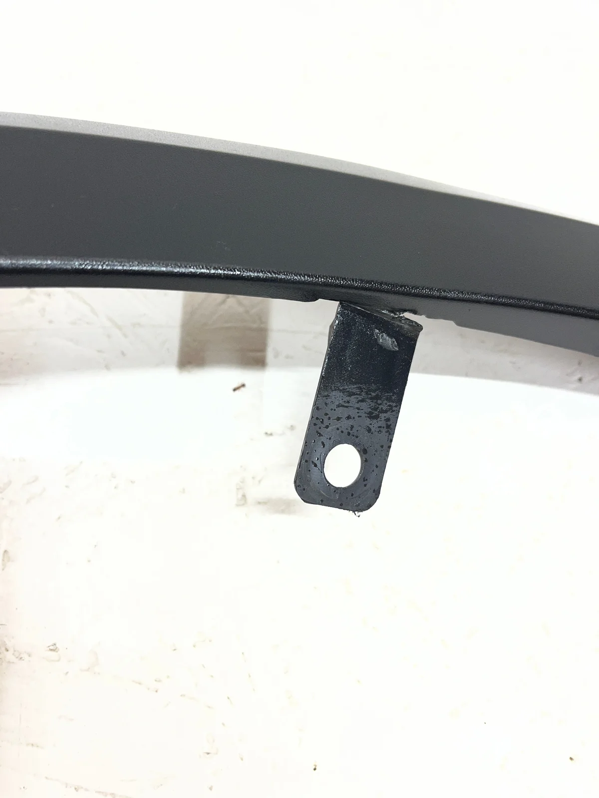Kotflügel-Leiste Nissan Qashqai J12 vorne image 4