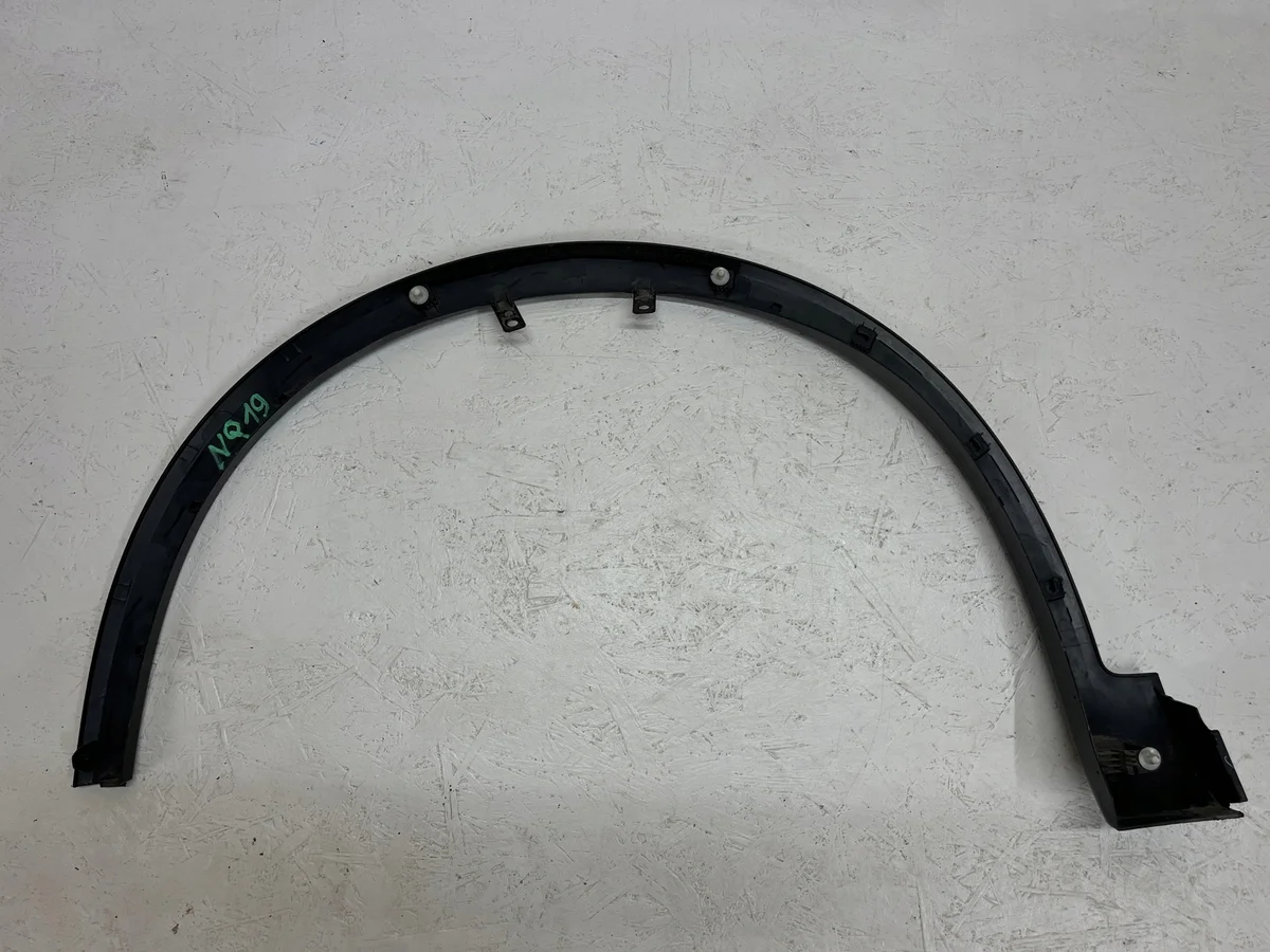 Kotflügel-Leiste Nissan Qashqai J12 vorne image 7