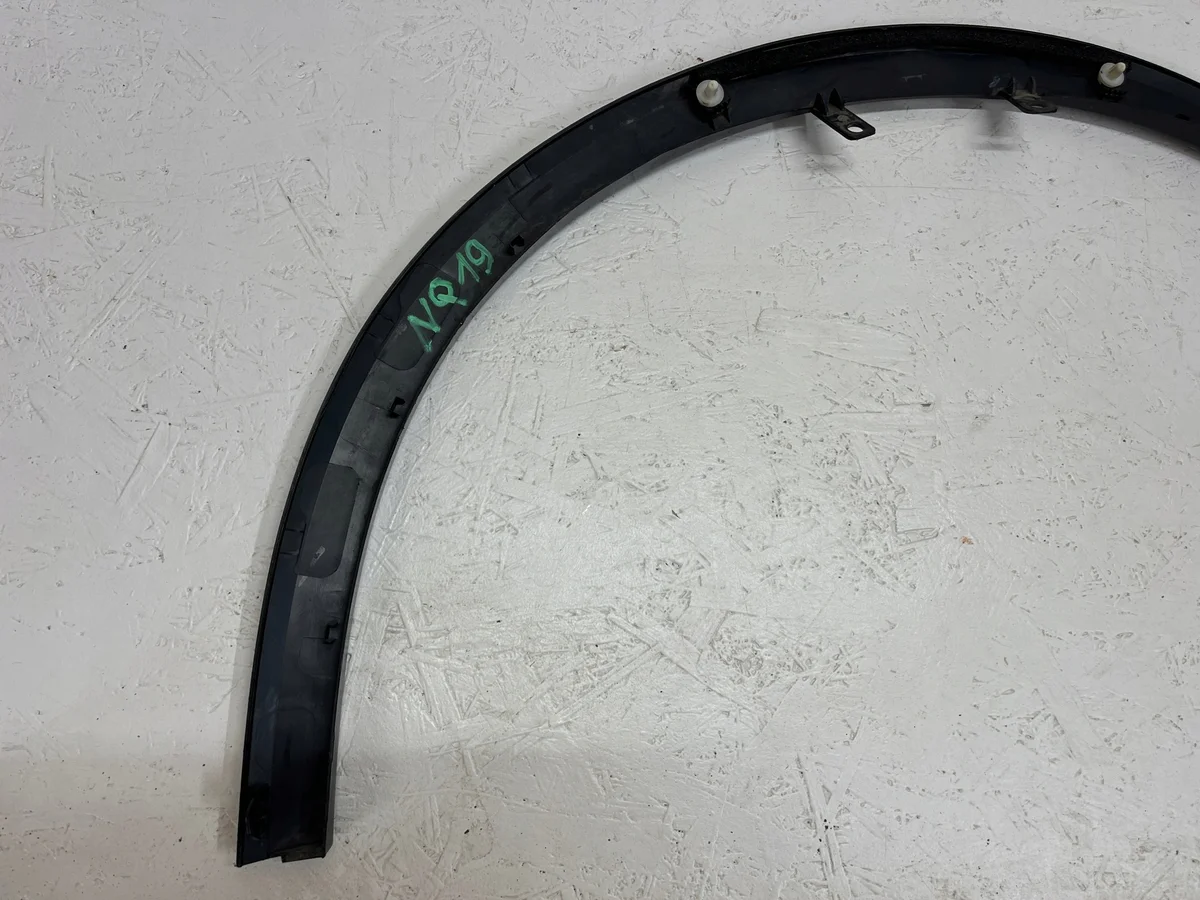Kotflügel-Leiste Nissan Qashqai J12 vorne image 8
