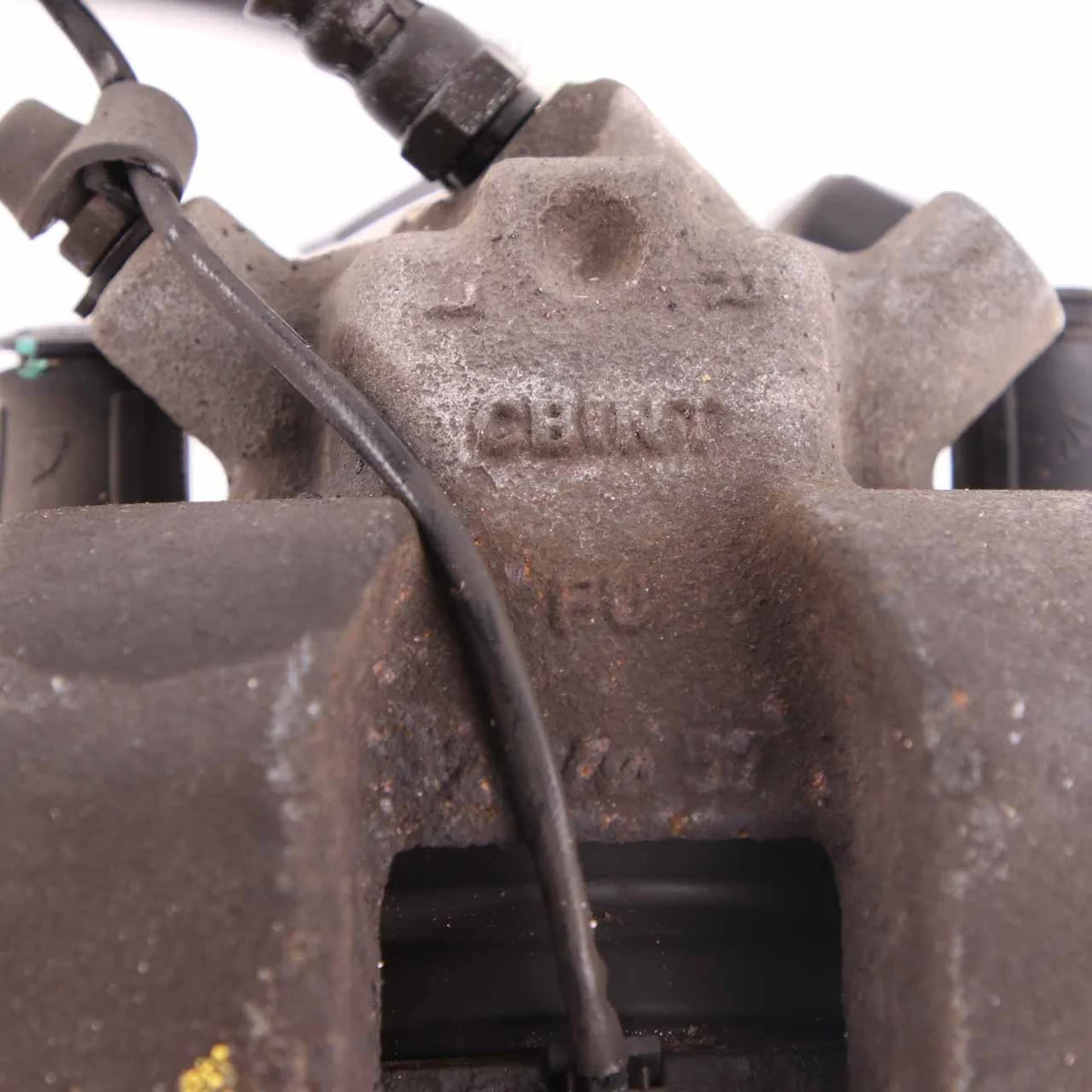 BMW F30 Bremssattel Links Vorne OE 6857687 image 10